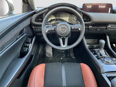 2025 Mazda Mazda3 2.5 Carbon Turbo