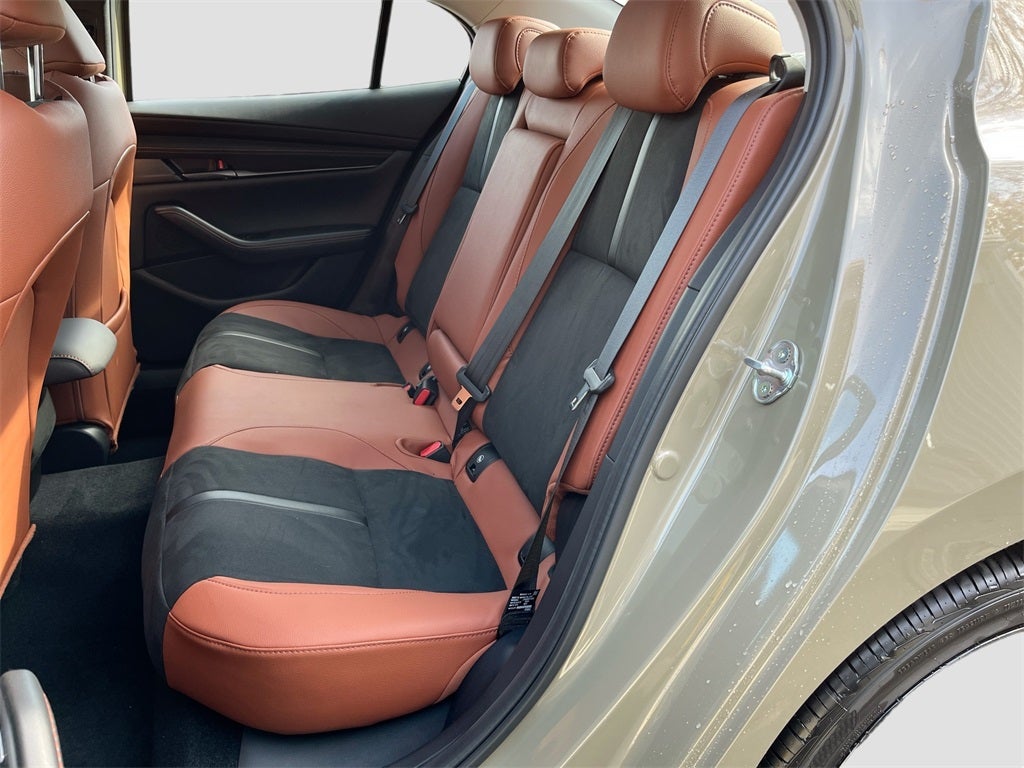 2025 Mazda Mazda3 2.5 Carbon Turbo