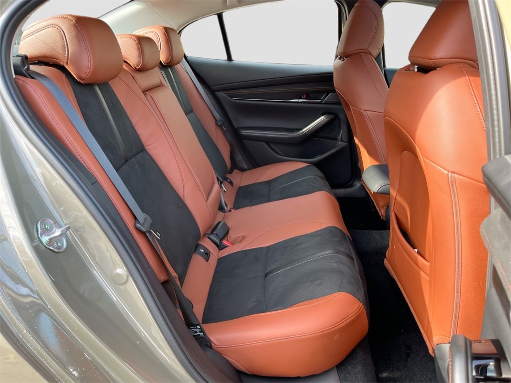 2025 Mazda Mazda3 2.5 Carbon Turbo