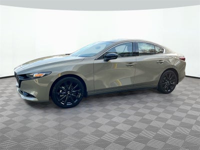 2025 Mazda Mazda3 2.5 Carbon Turbo