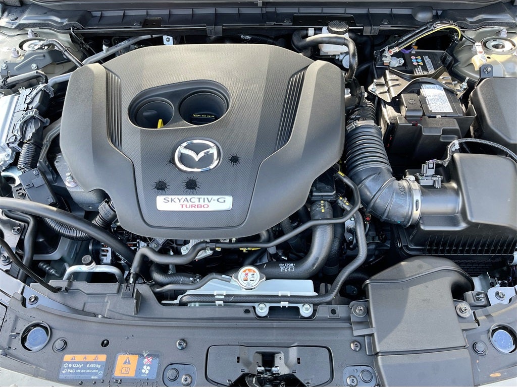 2025 Mazda Mazda3 2.5 Carbon Turbo