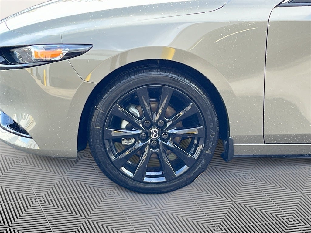 2025 Mazda Mazda3 2.5 Carbon Turbo