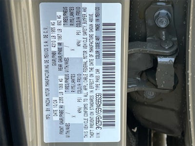 2025 Mazda Mazda3 2.5 Carbon Turbo