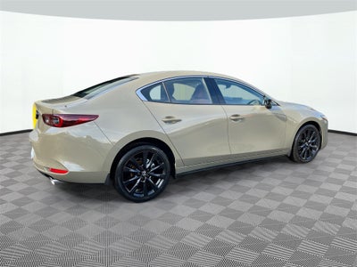 2025 Mazda Mazda3 2.5 Carbon Turbo