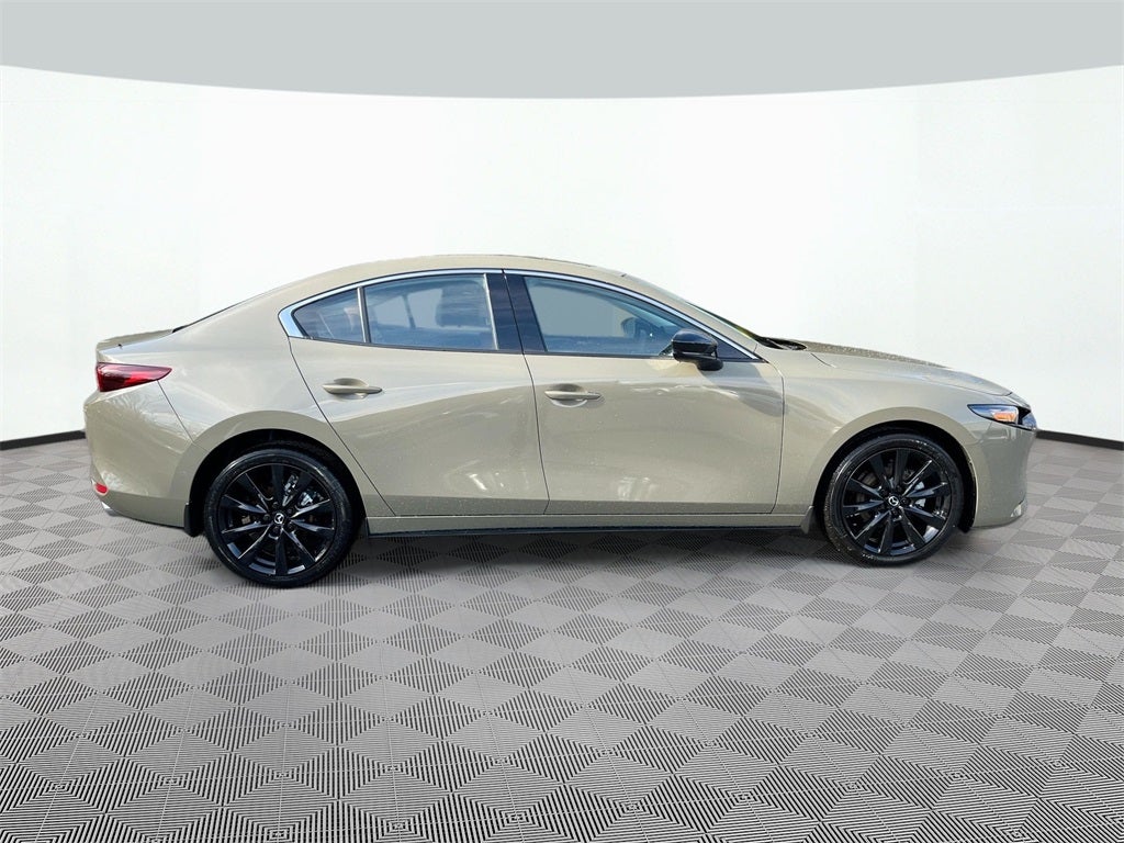 2025 Mazda Mazda3 2.5 Carbon Turbo