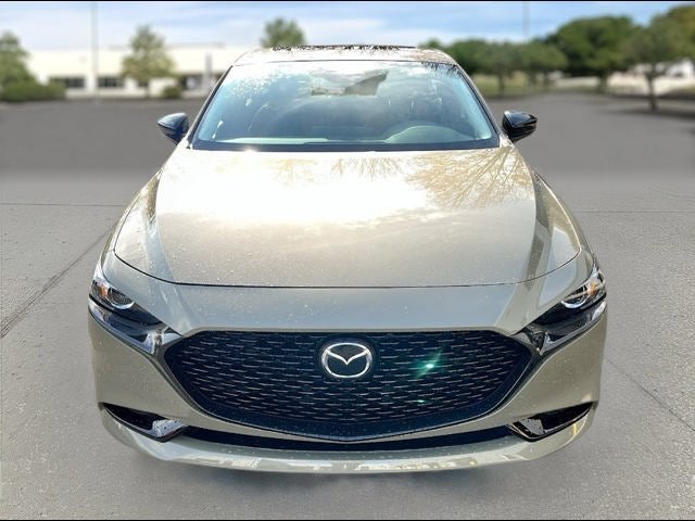 2025 Mazda Mazda3 2.5 Carbon Turbo