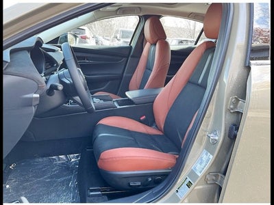 2025 Mazda Mazda3 2.5 Carbon Turbo