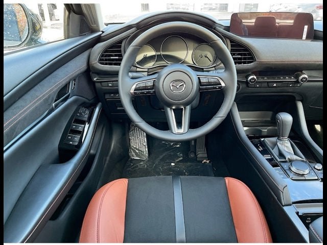 2025 Mazda Mazda3 2.5 Carbon Turbo