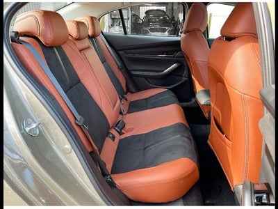 2025 Mazda Mazda3 2.5 Carbon Turbo