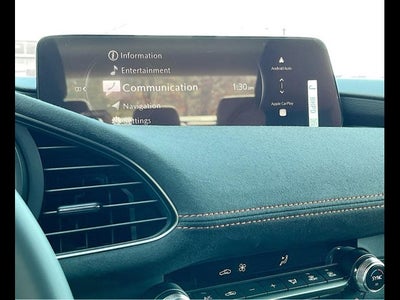 2025 Mazda Mazda3 2.5 Carbon Turbo