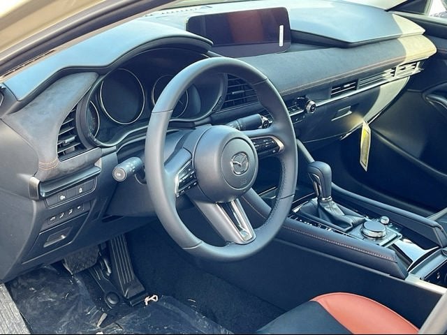 2025 Mazda Mazda3 2.5 Carbon Turbo