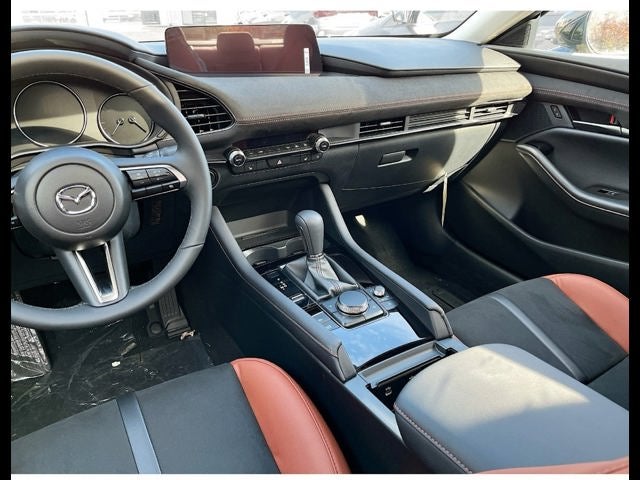 2025 Mazda Mazda3 2.5 Carbon Turbo
