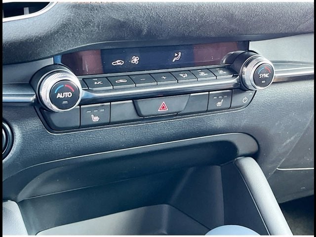 2025 Mazda Mazda3 2.5 Carbon Turbo