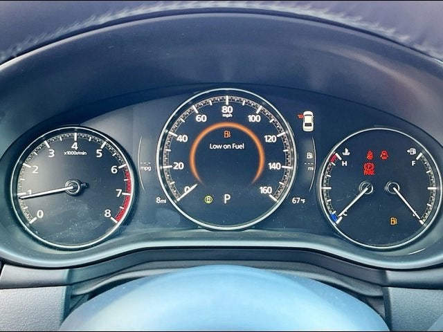 2025 Mazda Mazda3 2.5 Carbon Turbo