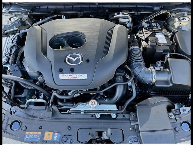 2025 Mazda Mazda3 2.5 Carbon Turbo