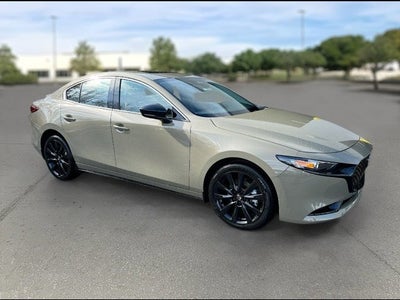 2025 Mazda Mazda3 2.5 Carbon Turbo