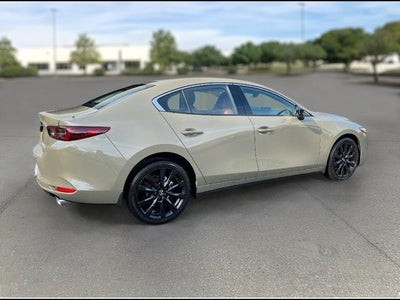 2025 Mazda Mazda3 2.5 Carbon Turbo