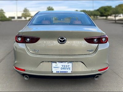 2025 Mazda Mazda3 2.5 Carbon Turbo