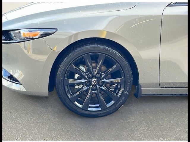 2025 Mazda Mazda3 2.5 Carbon Turbo