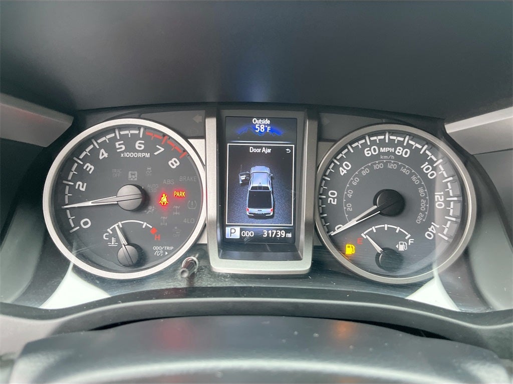 2023 Toyota Tacoma SR5 V6