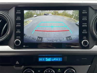 2023 Toyota Tacoma SR5 V6