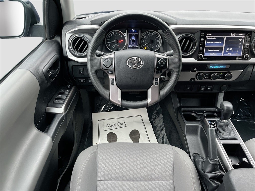 2023 Toyota Tacoma SR5 V6