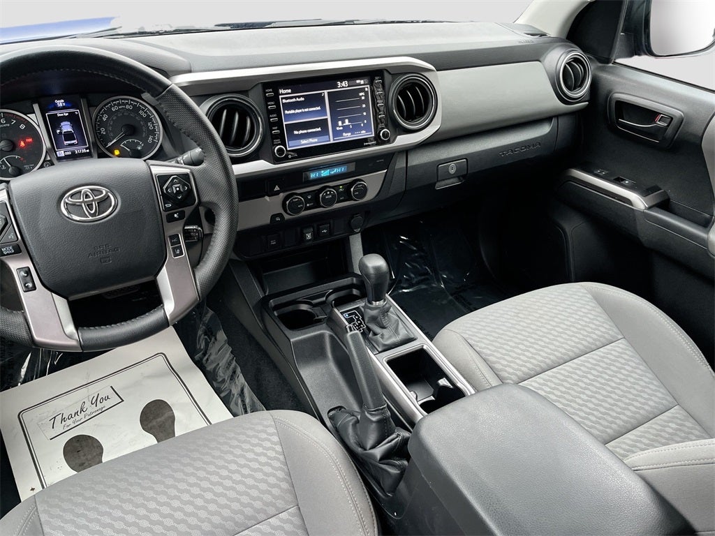 2023 Toyota Tacoma SR5 V6
