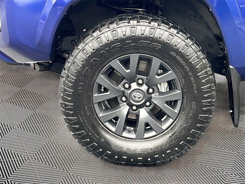 2023 Toyota Tacoma SR5 V6