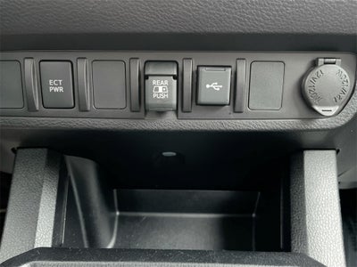 2023 Toyota Tacoma SR5 V6