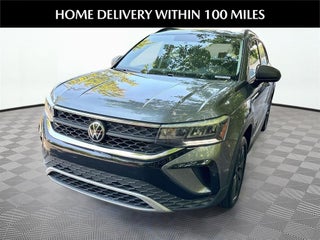 2022 Volkswagen Taos 1.5T S
