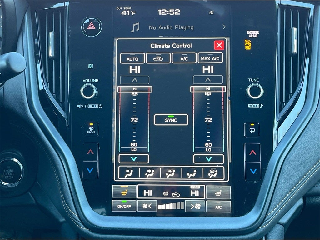 2024 Subaru Outback Wilderness