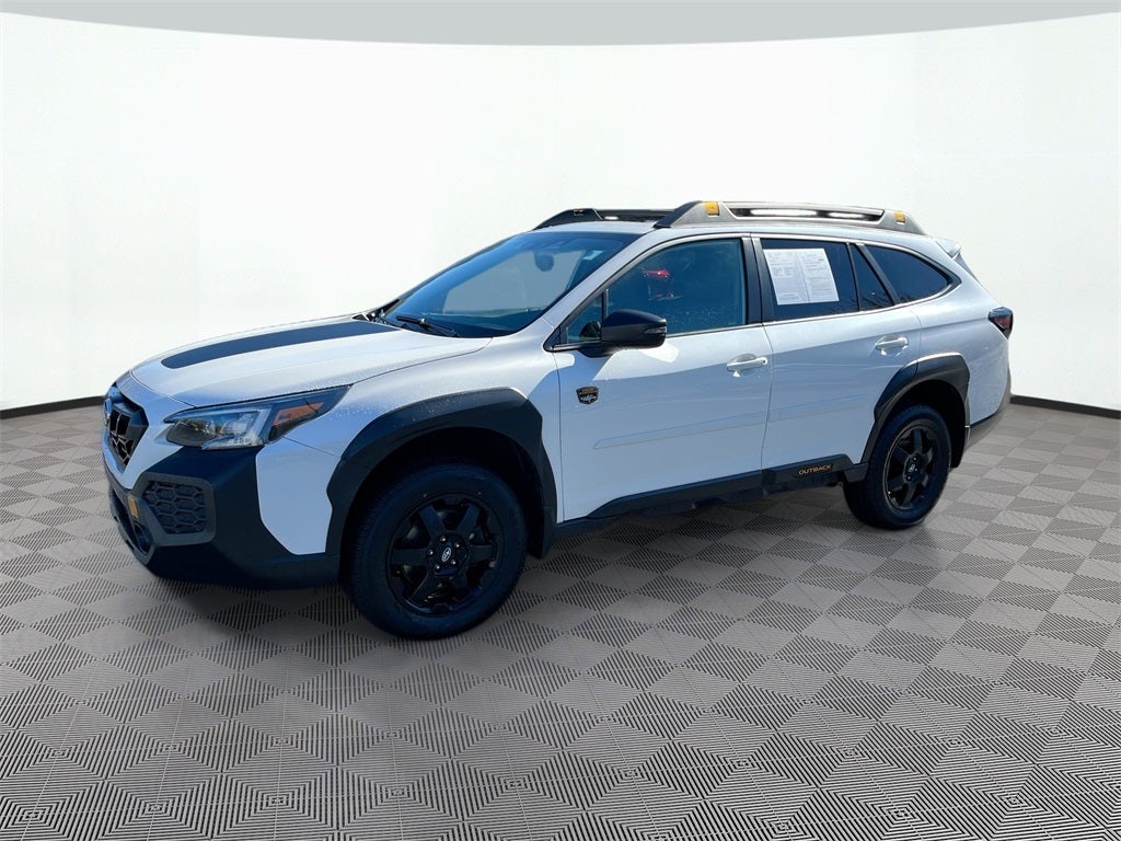 2024 Subaru Outback Wilderness