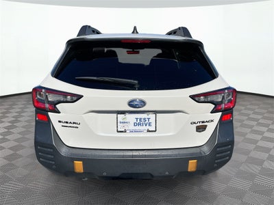 2024 Subaru Outback Wilderness