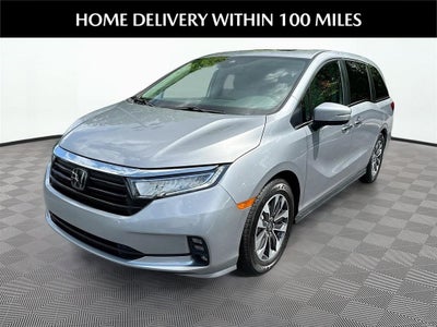 2023 Honda Odyssey EX-L