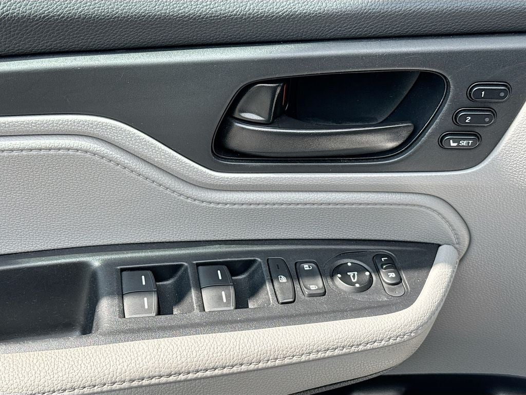 2023 Honda Odyssey EX-L