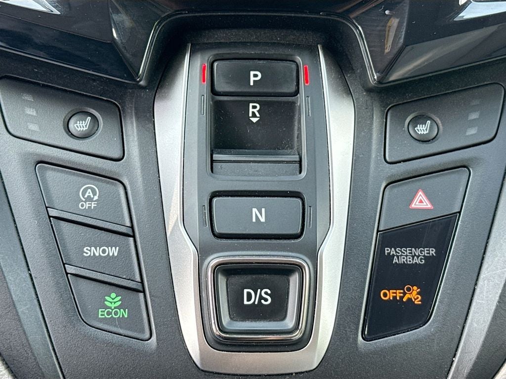 2023 Honda Odyssey EX-L