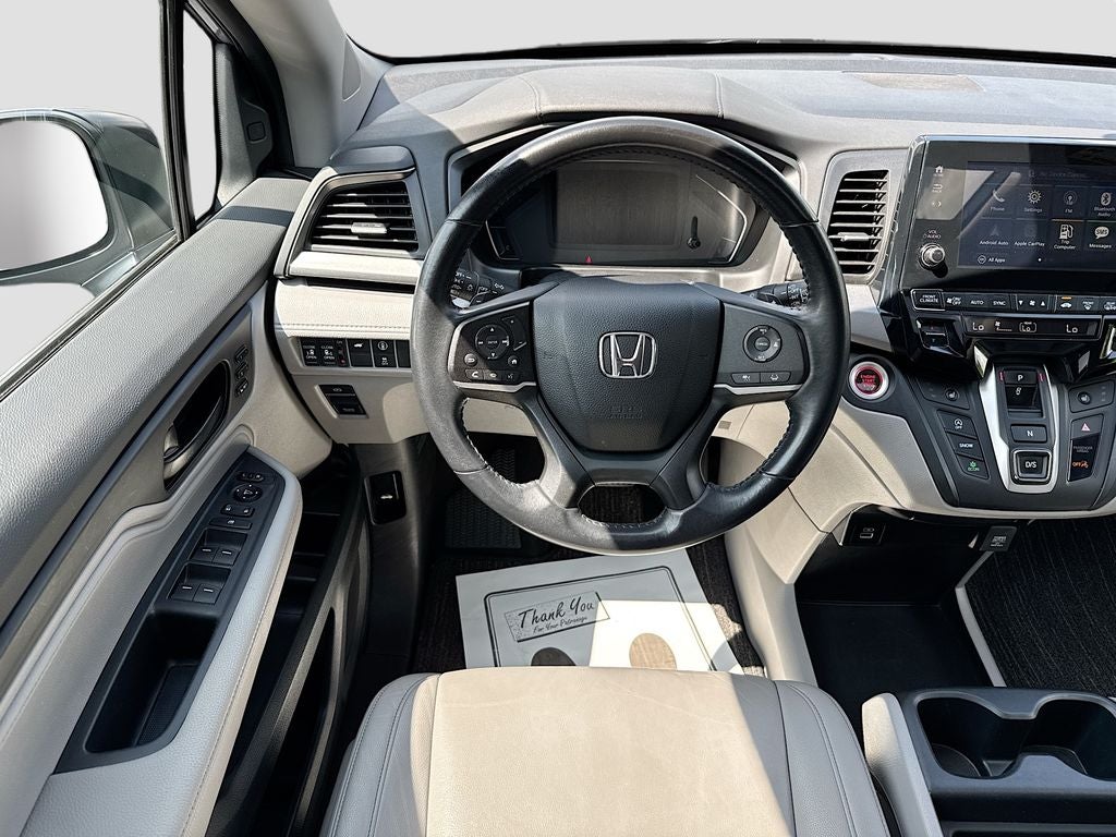 2023 Honda Odyssey EX-L