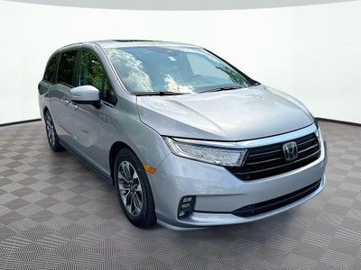 2023 Honda Odyssey EX-L