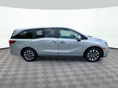 2023 Honda Odyssey EX-L