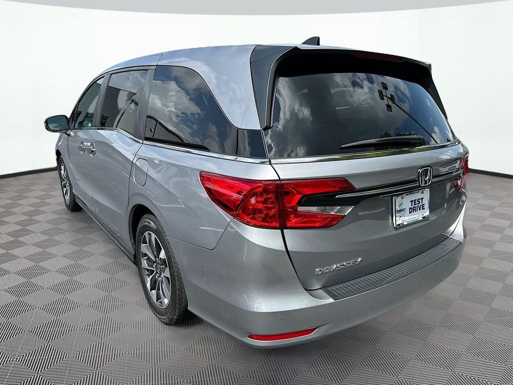 2023 Honda Odyssey EX-L