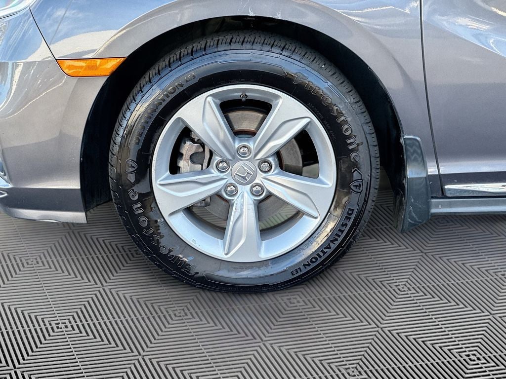 2020 Honda Odyssey EX-L