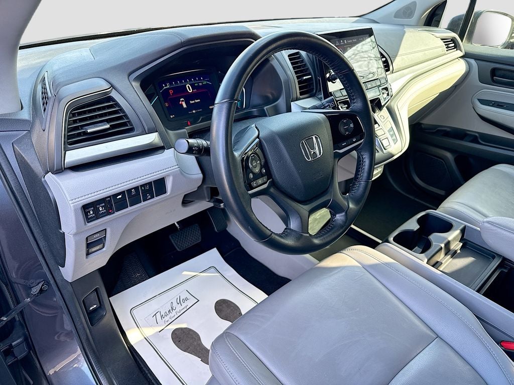 2020 Honda Odyssey EX-L