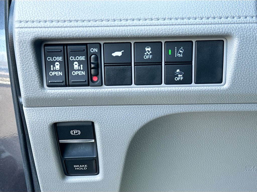 2020 Honda Odyssey EX-L