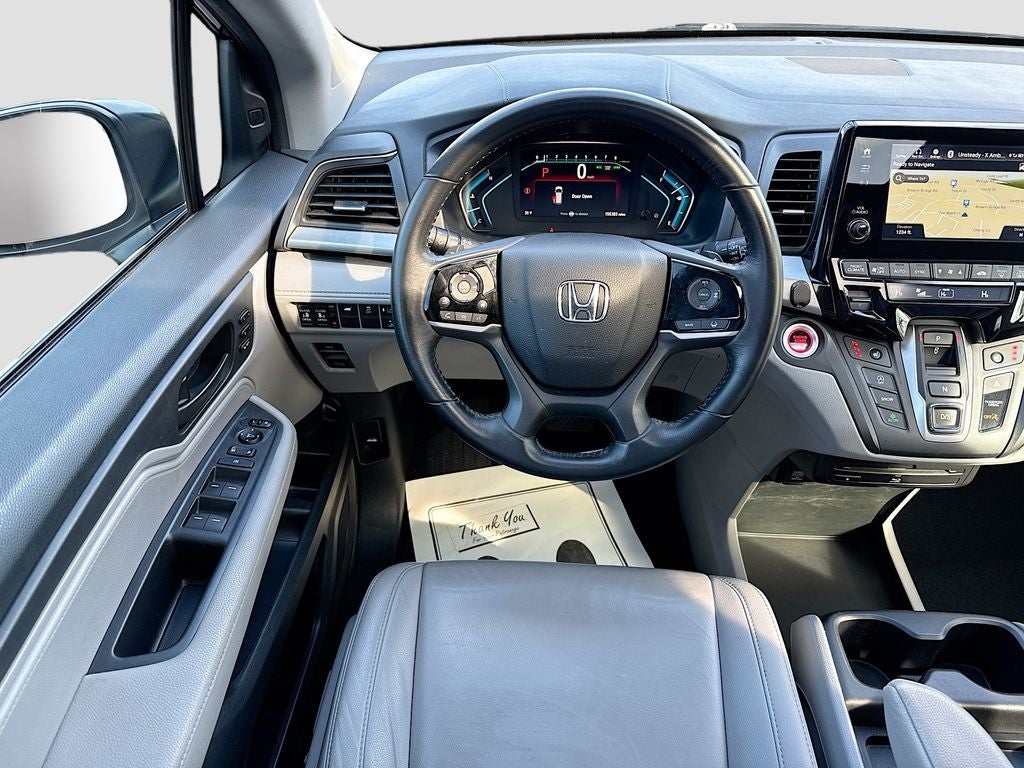 2020 Honda Odyssey EX-L