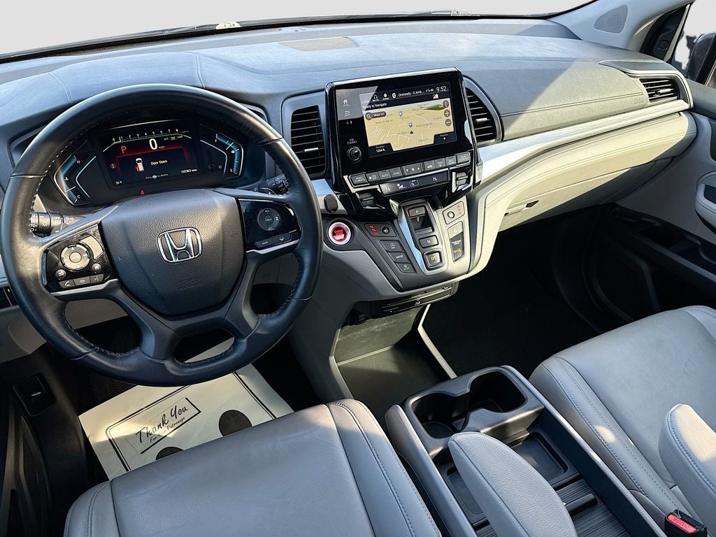 2020 Honda Odyssey EX-L