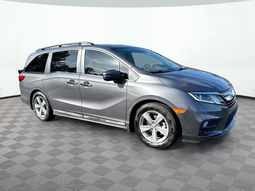 2020 Honda Odyssey EX-L