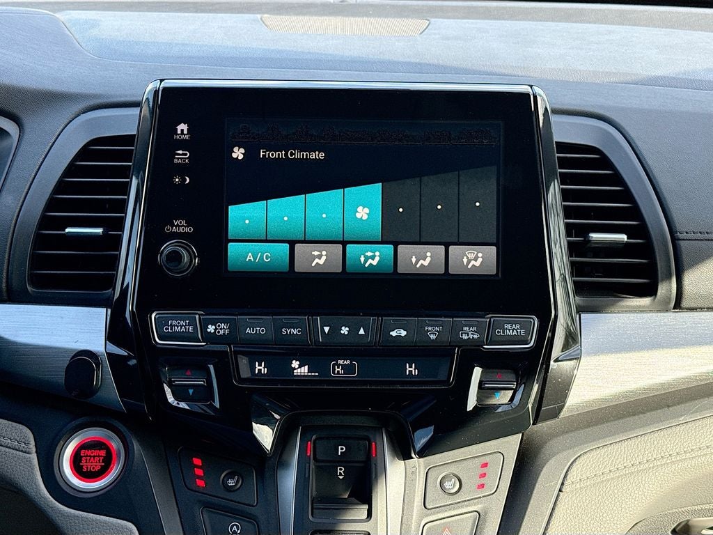 2020 Honda Odyssey EX-L