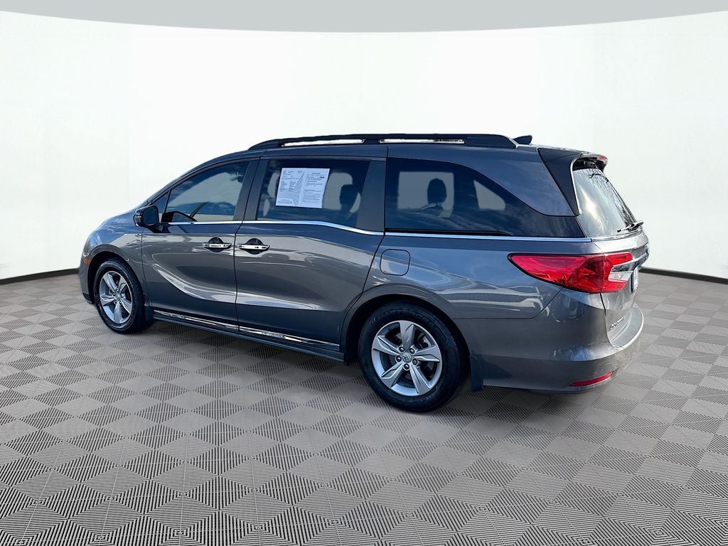 2020 Honda Odyssey EX-L