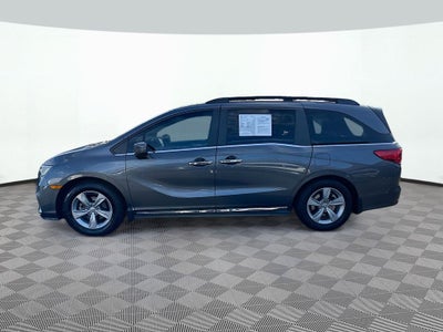 2020 Honda Odyssey EX-L