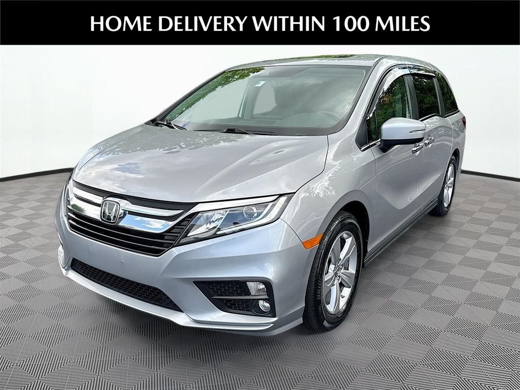 2019 Honda Odyssey EX-L